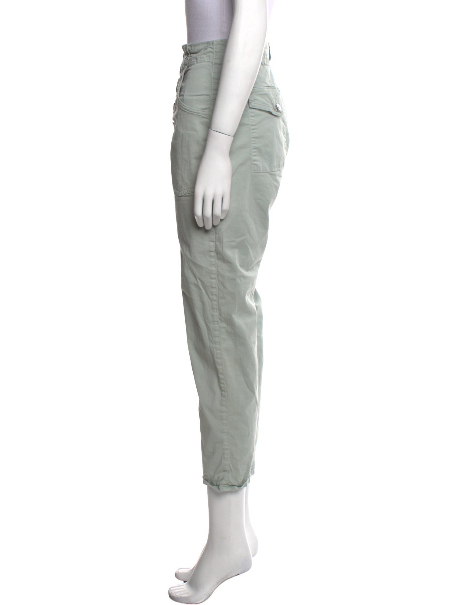 Veronica Beard Straight Leg Pants