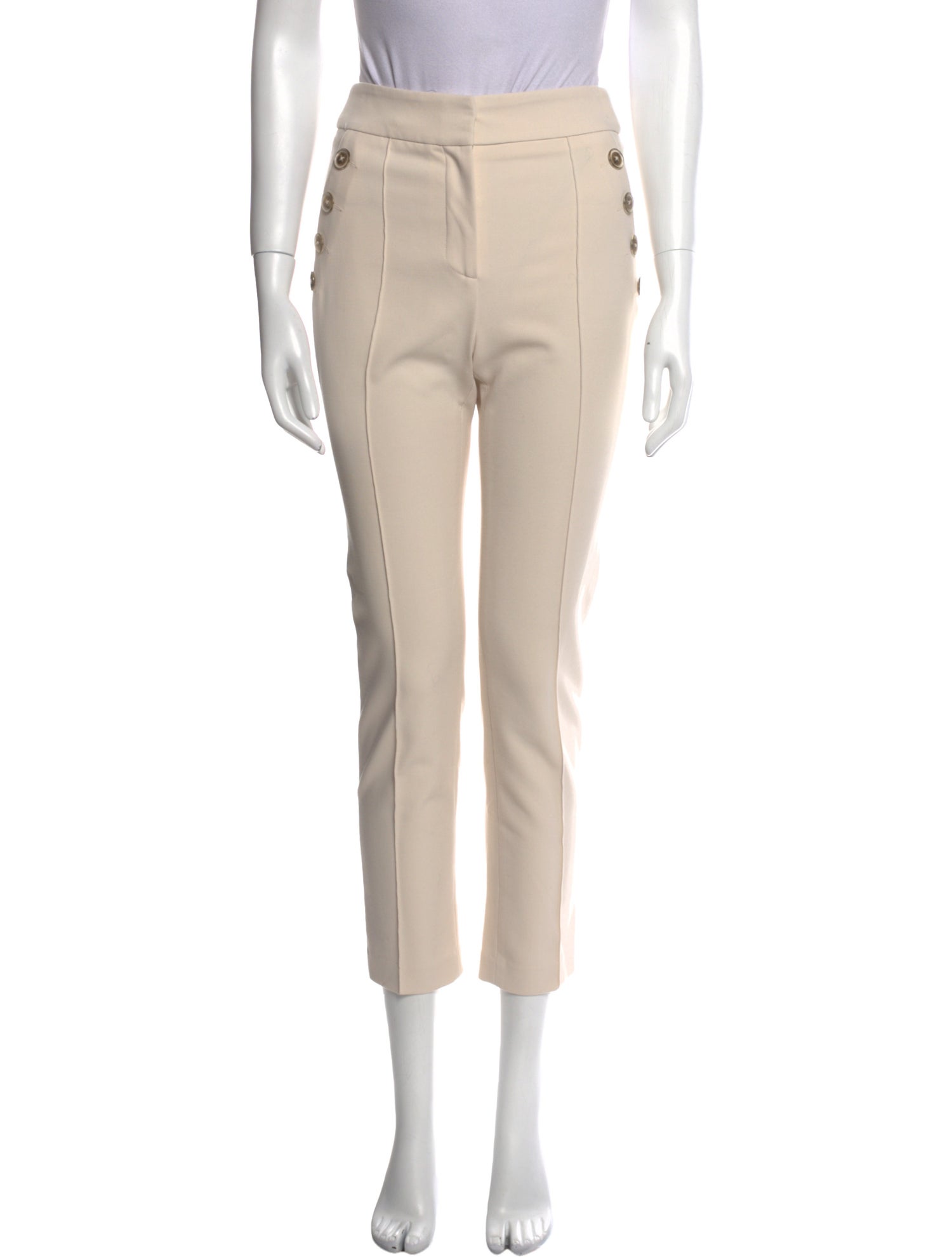 Veronica Beard Skinny Leg Pants