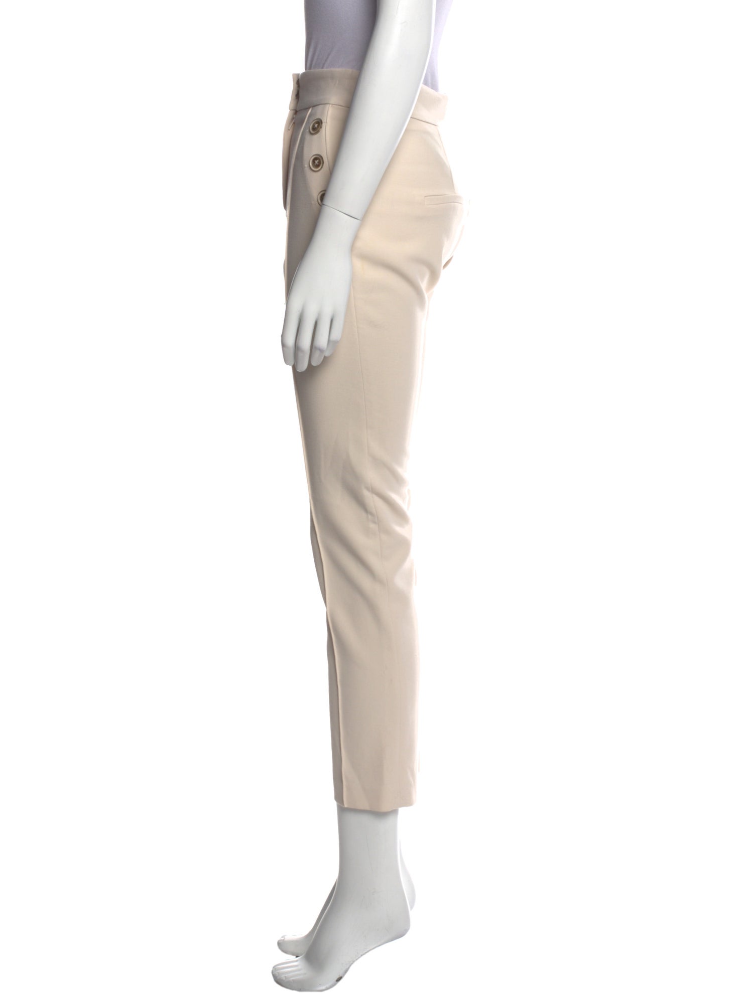 Veronica Beard Skinny Leg Pants