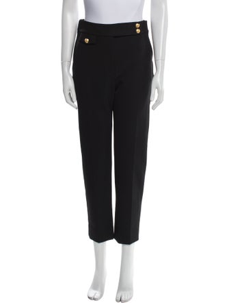 Veronica Beard Straight Leg Pants