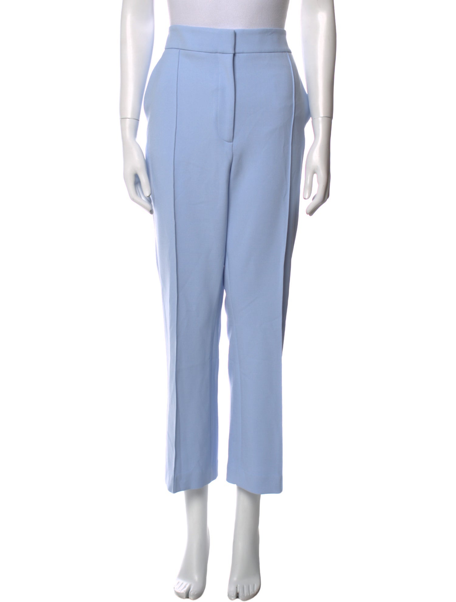 Veronica Beard Straight Leg Pants