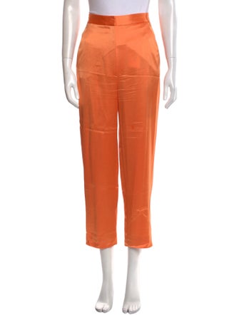 Veronica Beard Straight Leg Pants