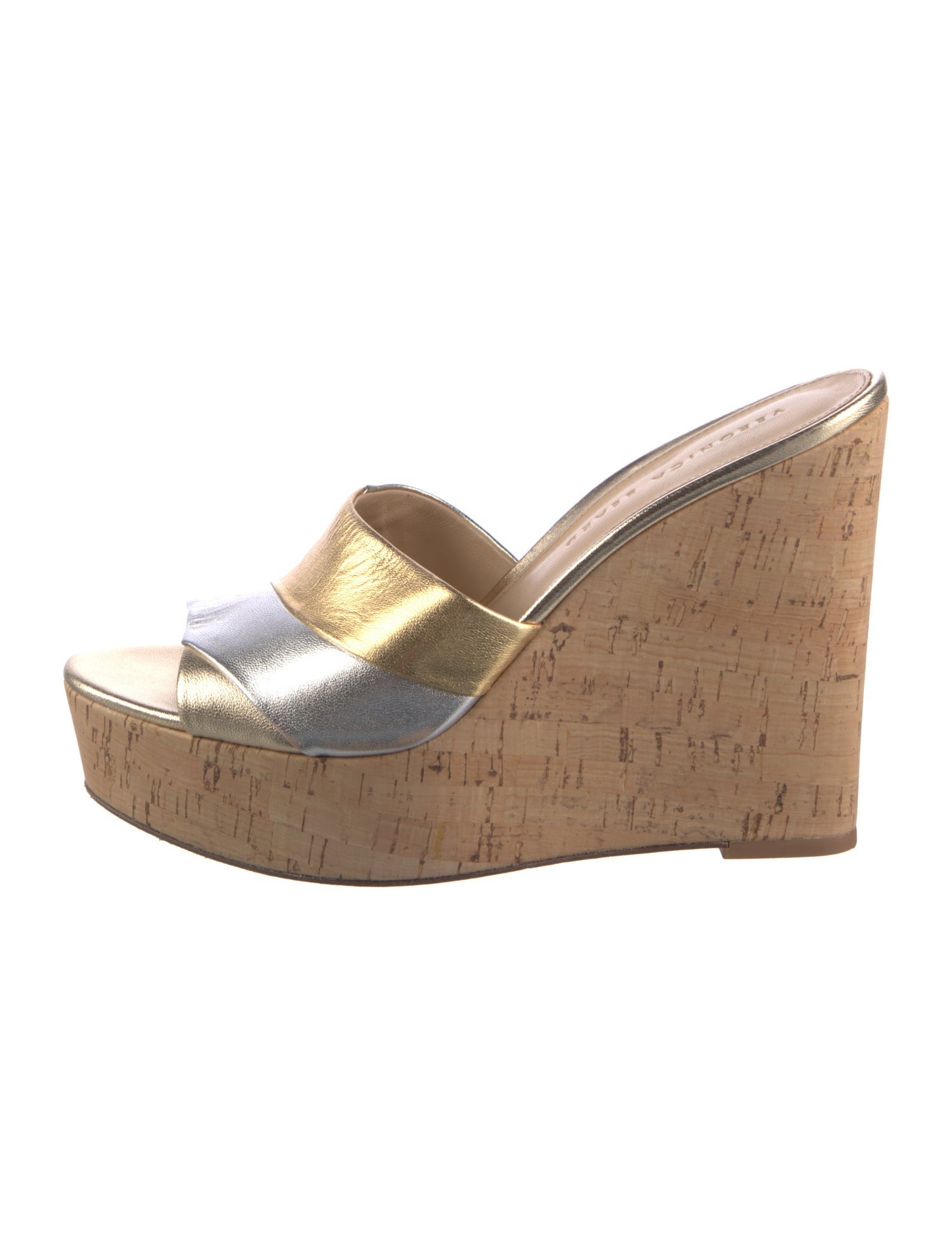 Veronica Beard Leather Mules