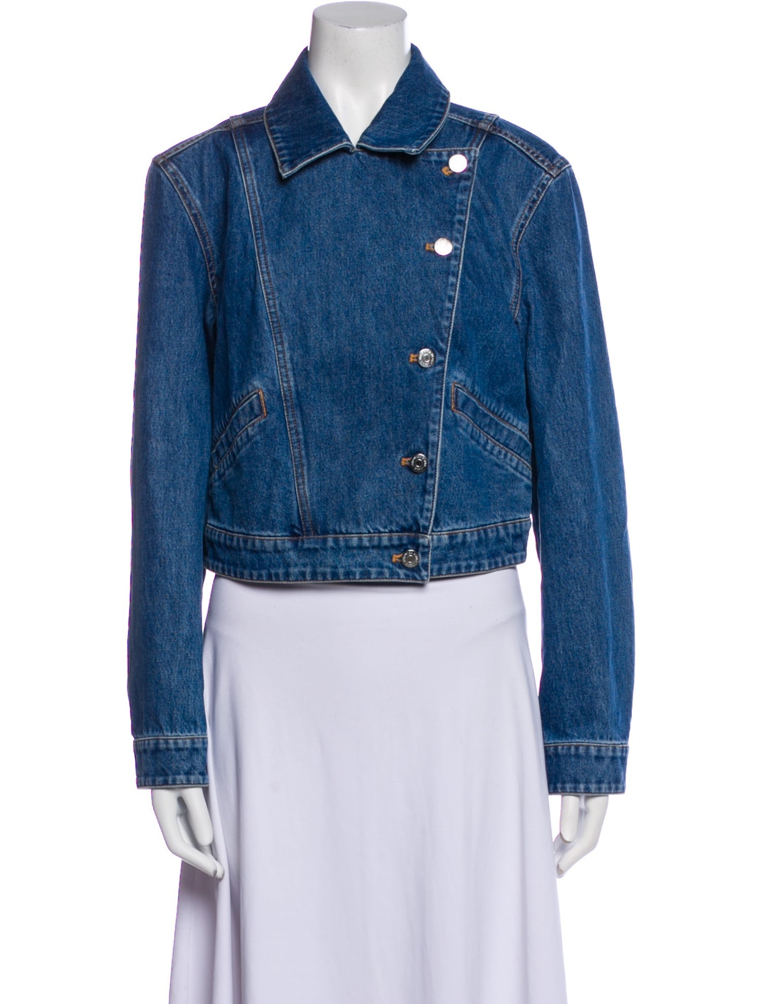 Veronica Beard Denim Jacket