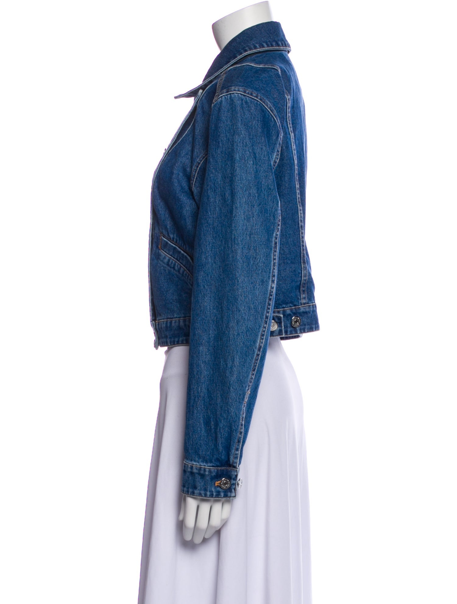 Veronica Beard Denim Jacket