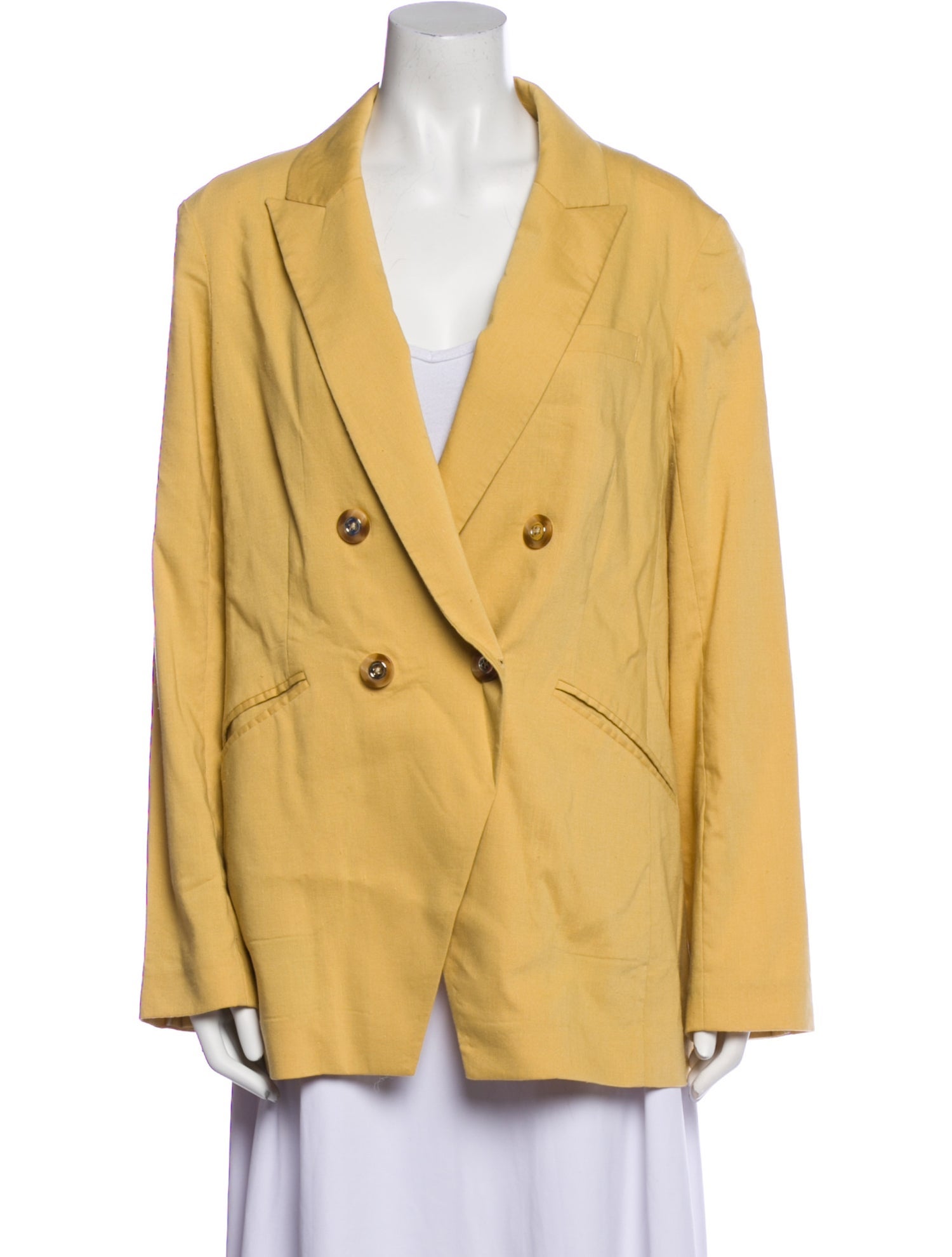Veronica Beard Linen Blazer