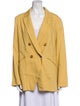 Veronica Beard Linen Blazer