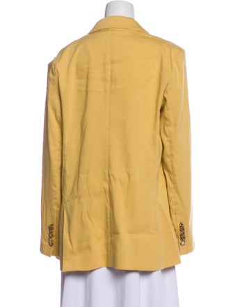 Veronica Beard Linen Blazer