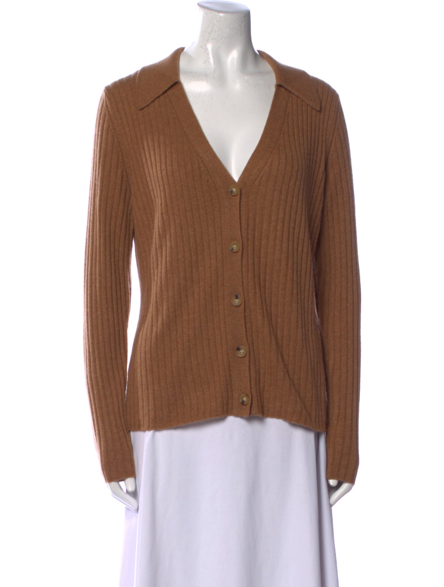 Veronica Beard Cashmere V-Neck Sweater w/ Tags