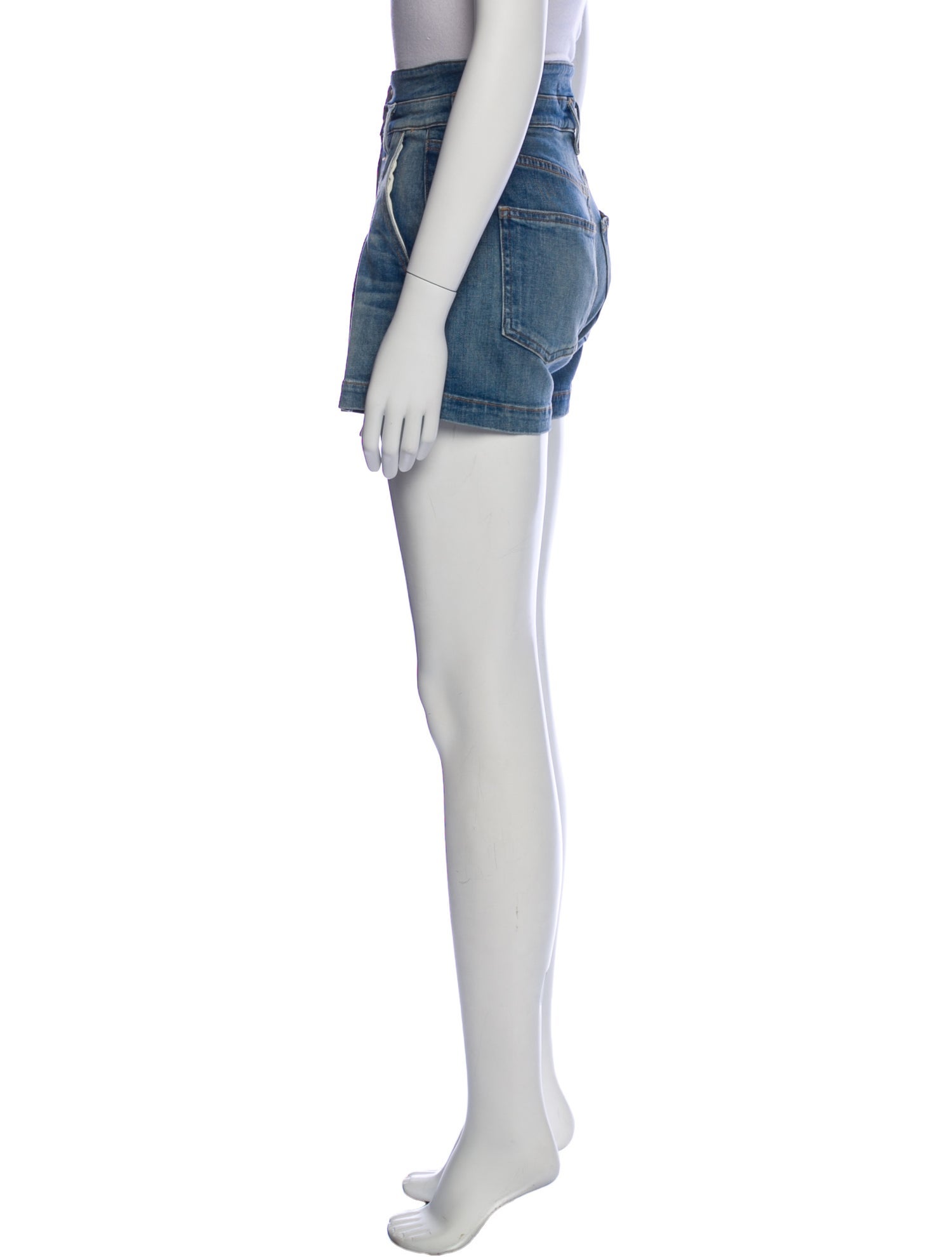 Veronica Beard Mini Shorts