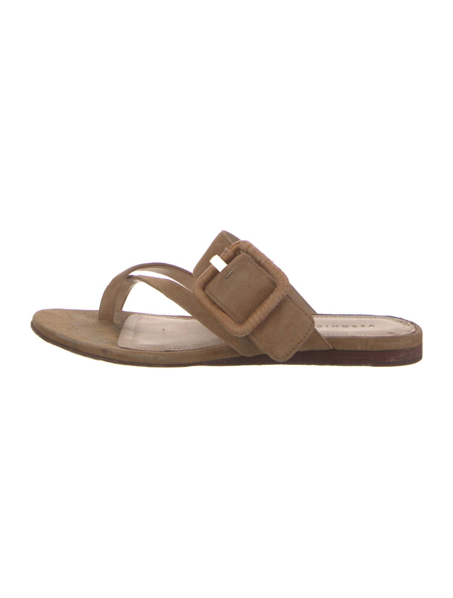 Veronica Beard Suede Slides