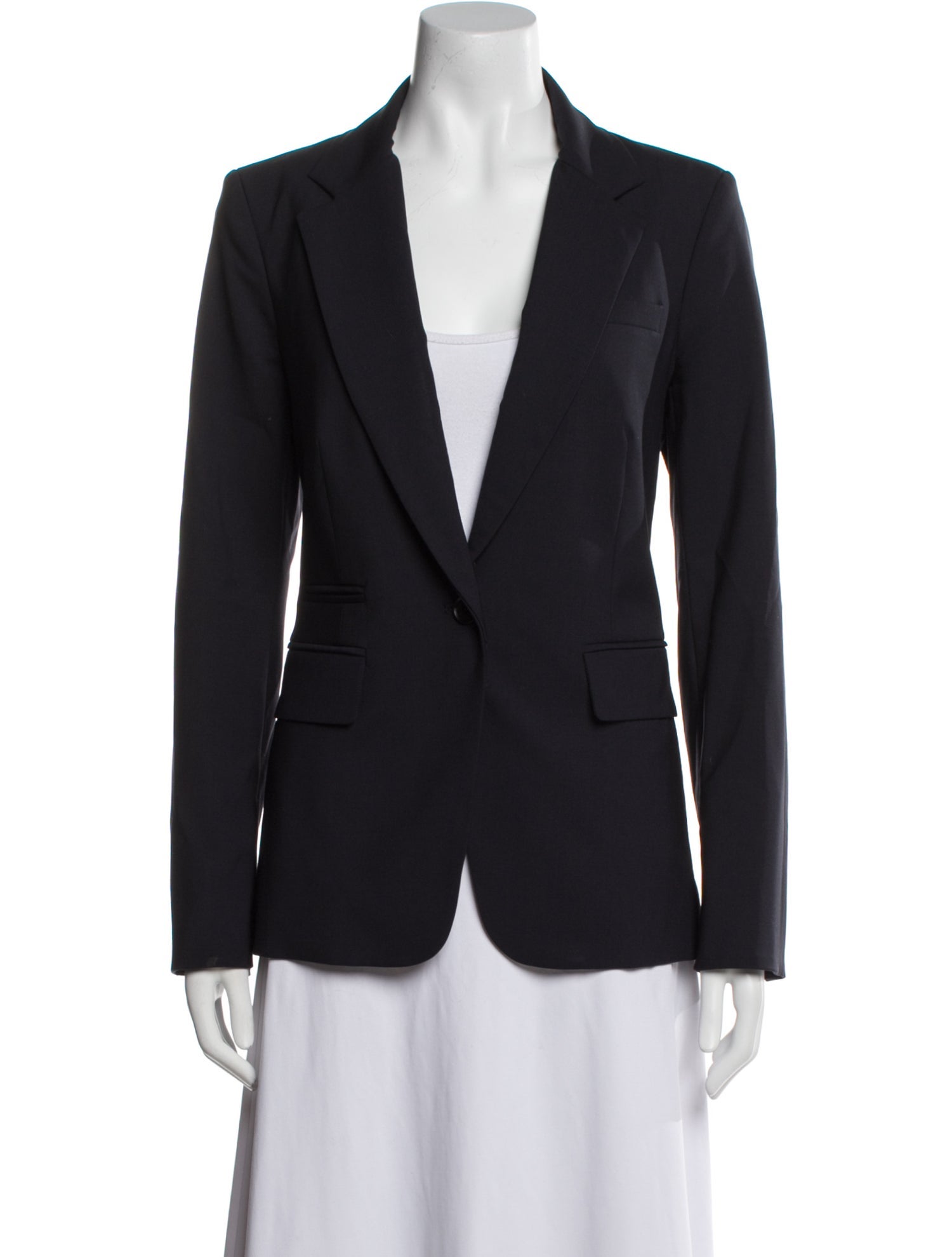 Veronica Beard Virgin Wool Blazer