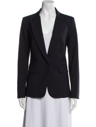 Veronica Beard Virgin Wool Blazer