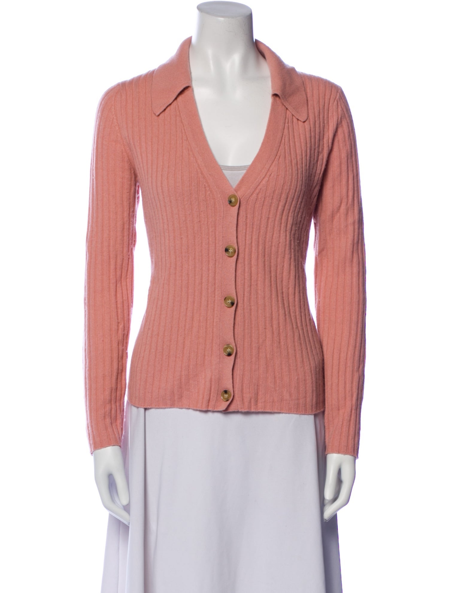 Veronica Beard Cashmere V-Neck Sweater