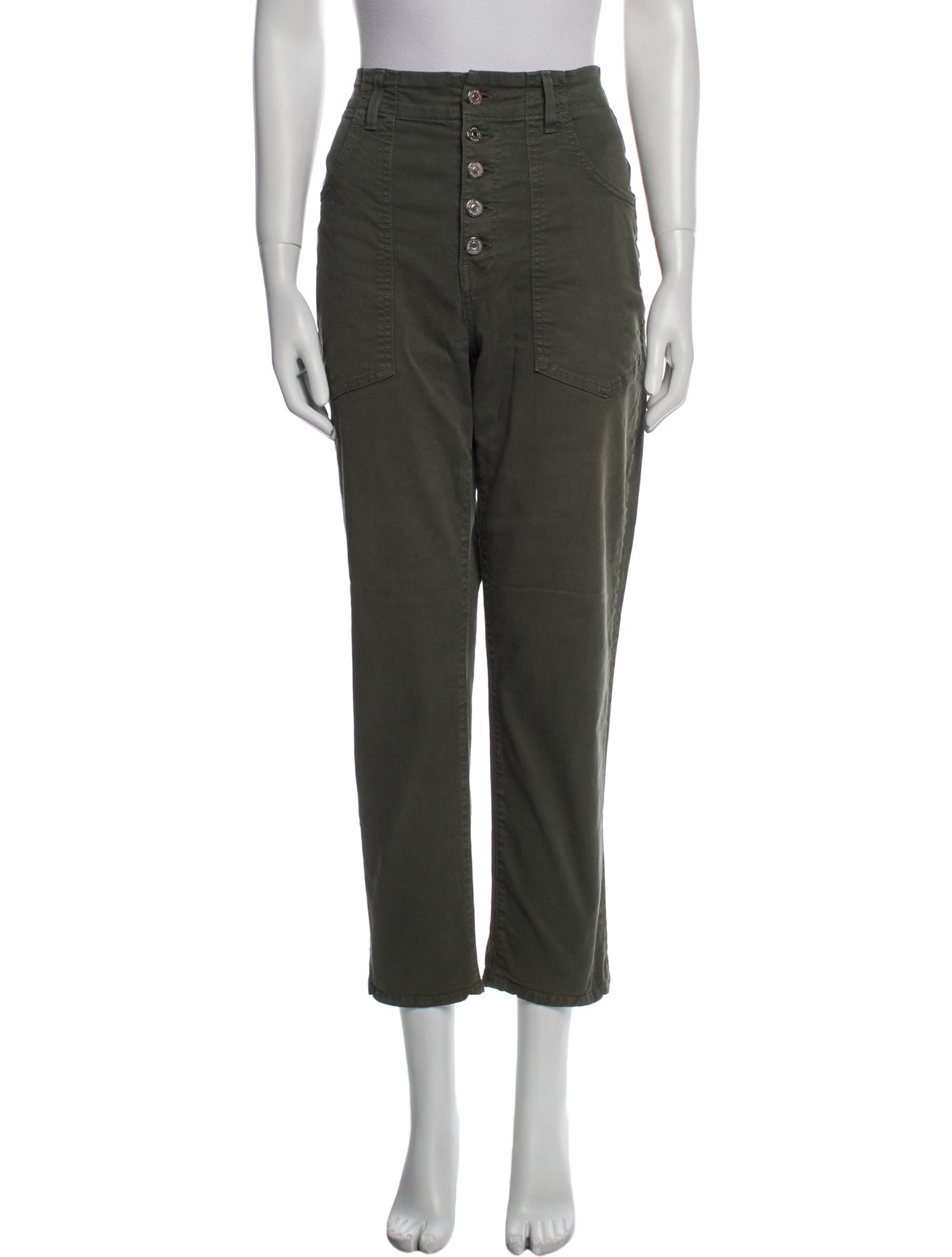 Veronica Beard Straight Leg Pants