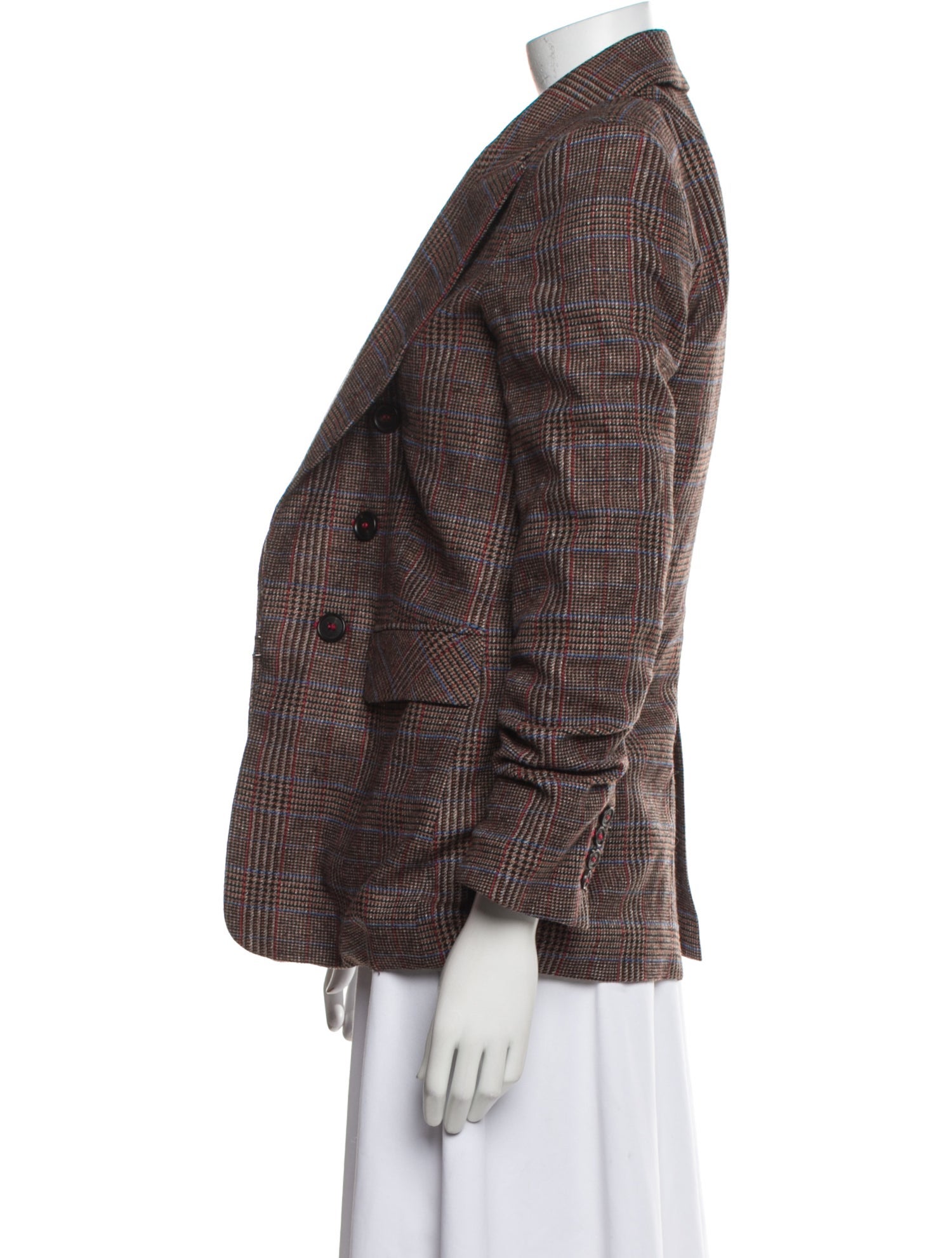 Veronica Beard Printed Blazer