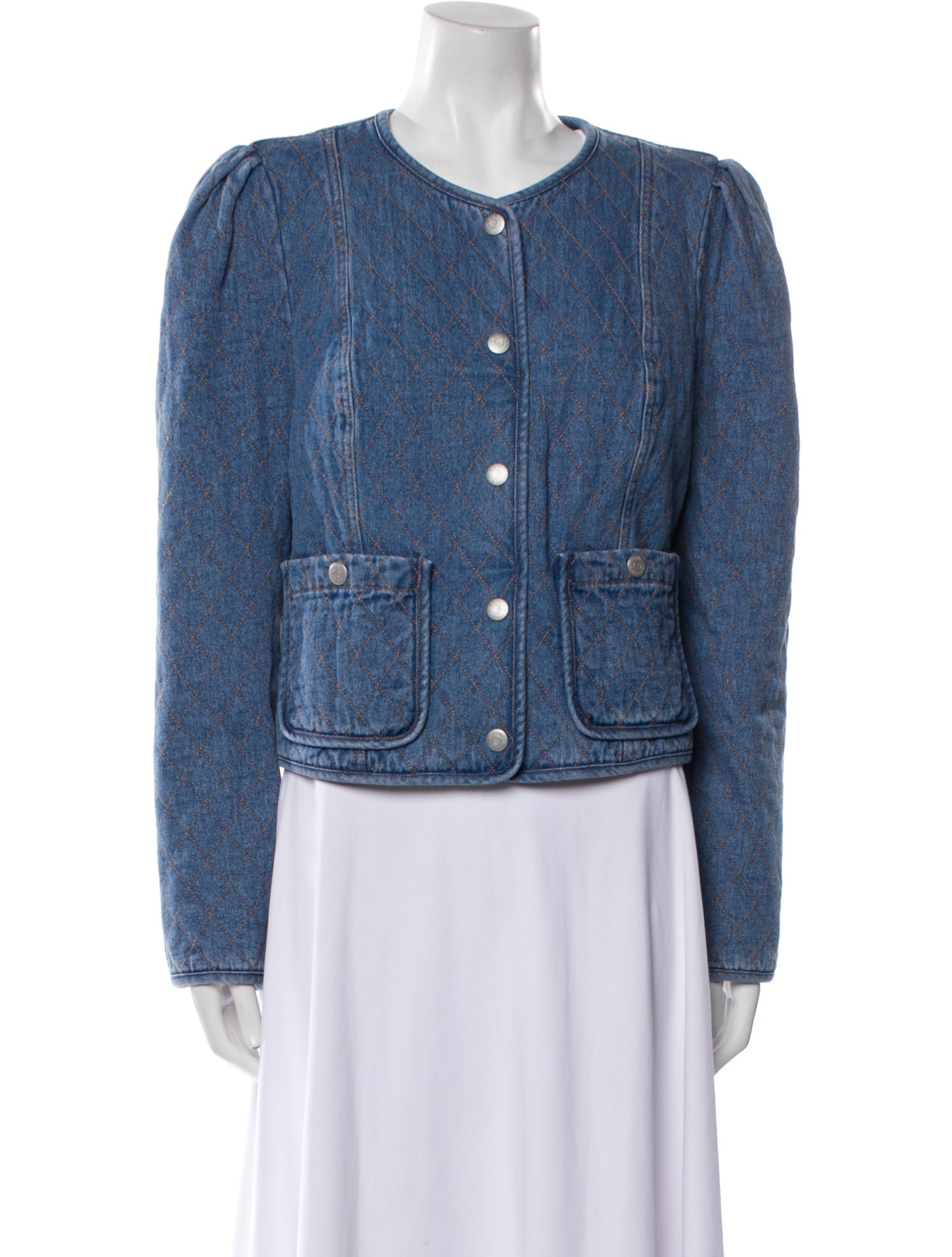 Veronica Beard Denim Jacket