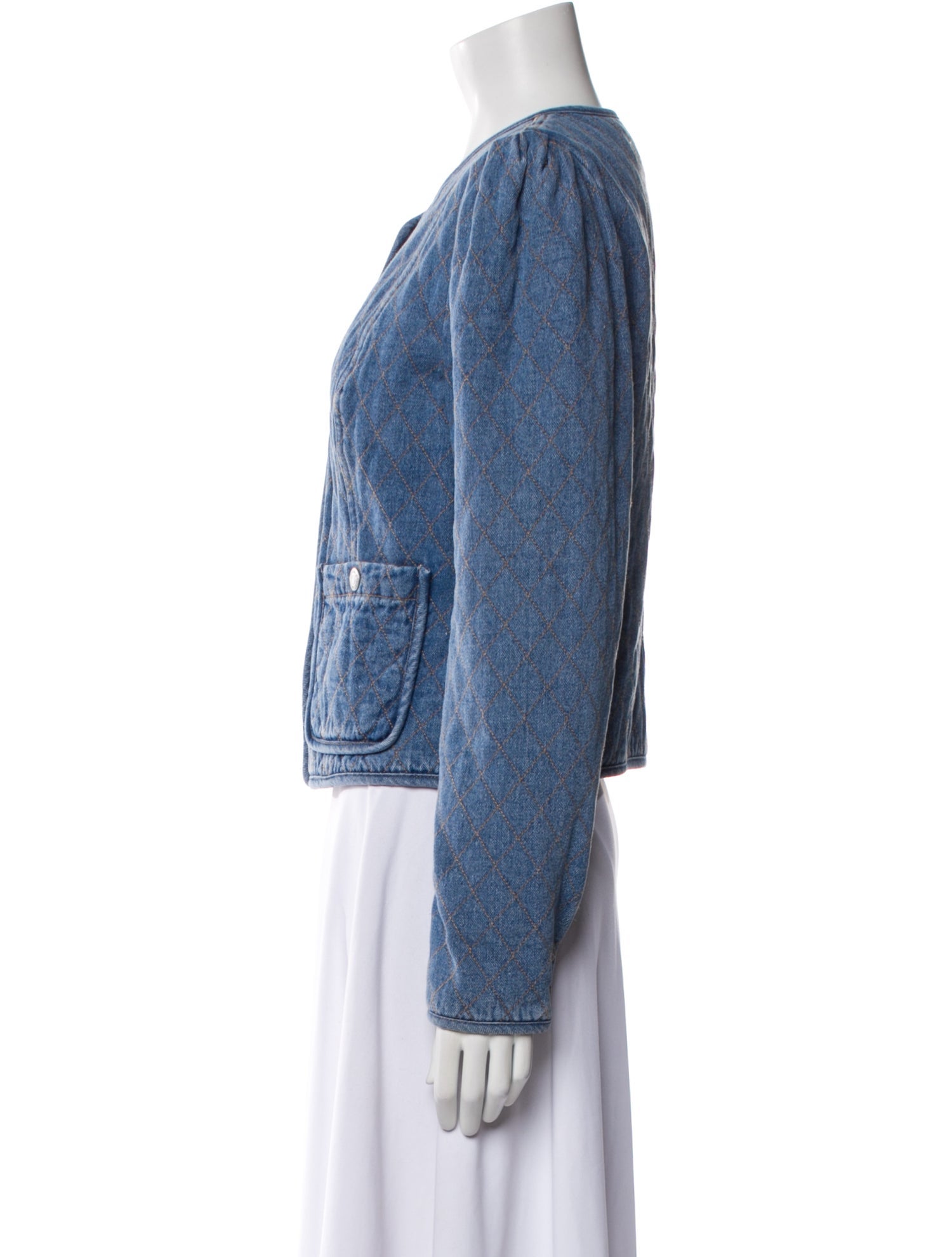 Veronica Beard Denim Jacket
