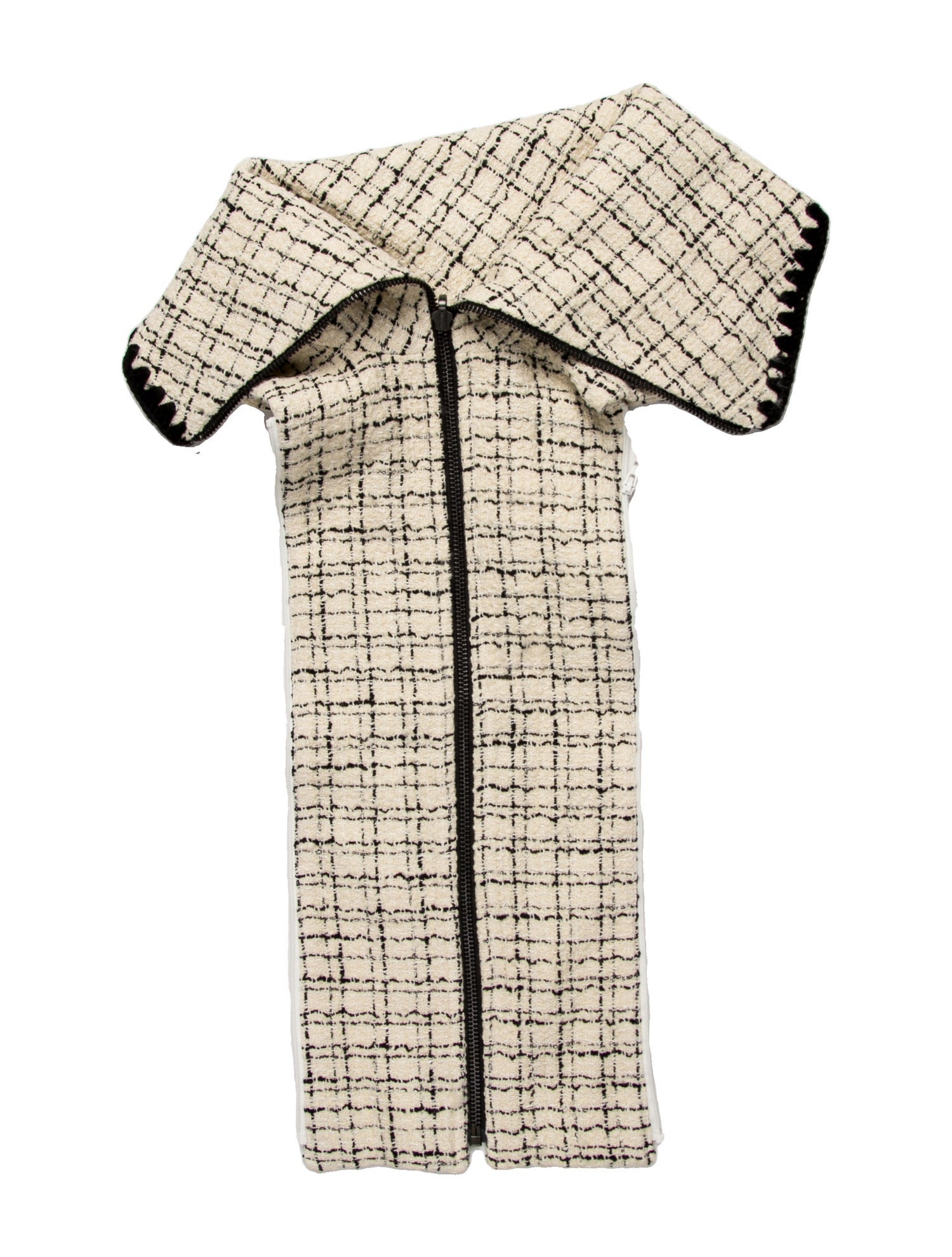 Veronica Beard Striped Dickey w/ Tags