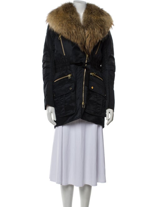 Veronica Beard Faux Fur Coat