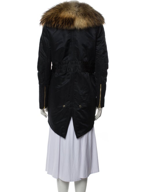Veronica Beard Faux Fur Coat