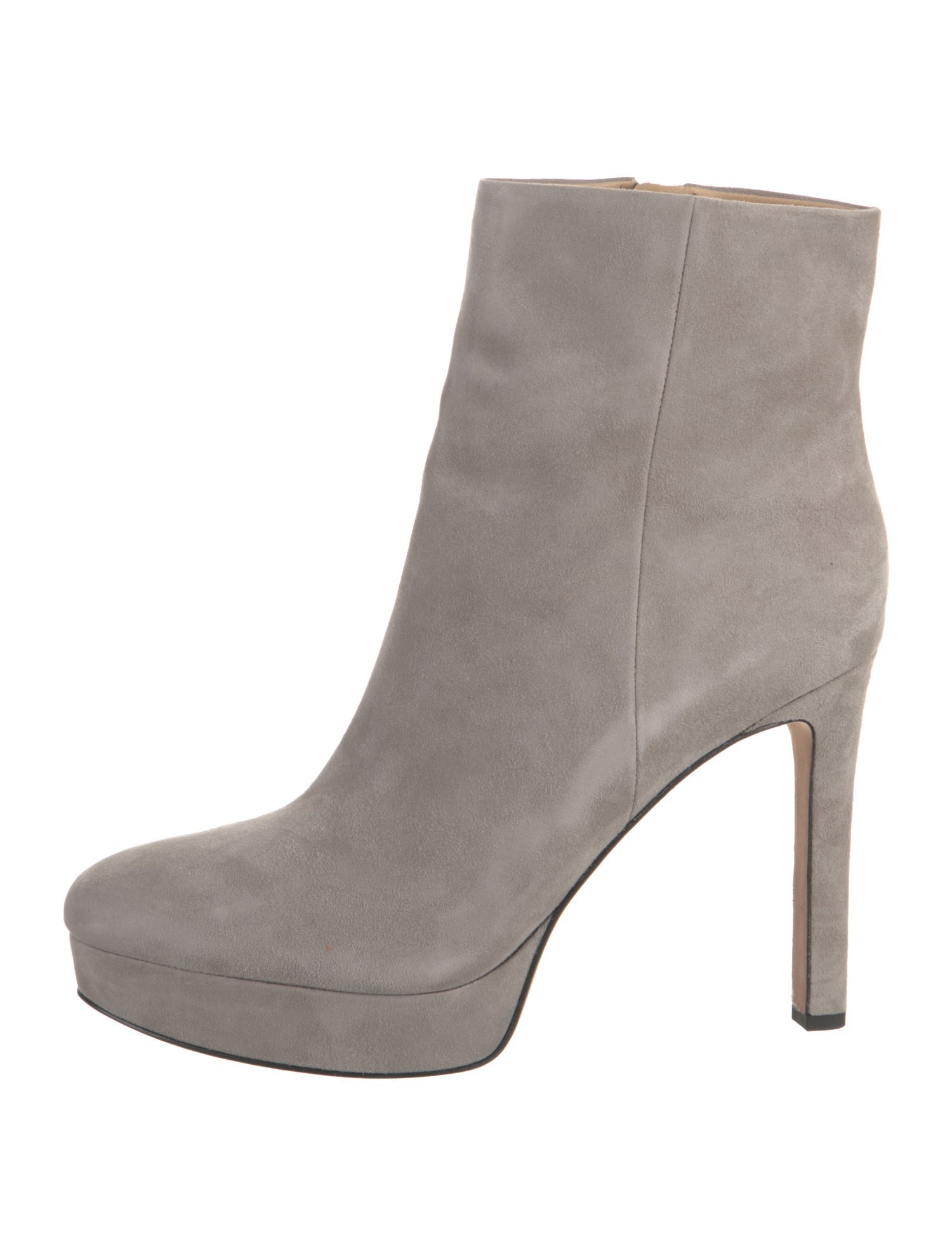 Veronica Beard Suede Boots