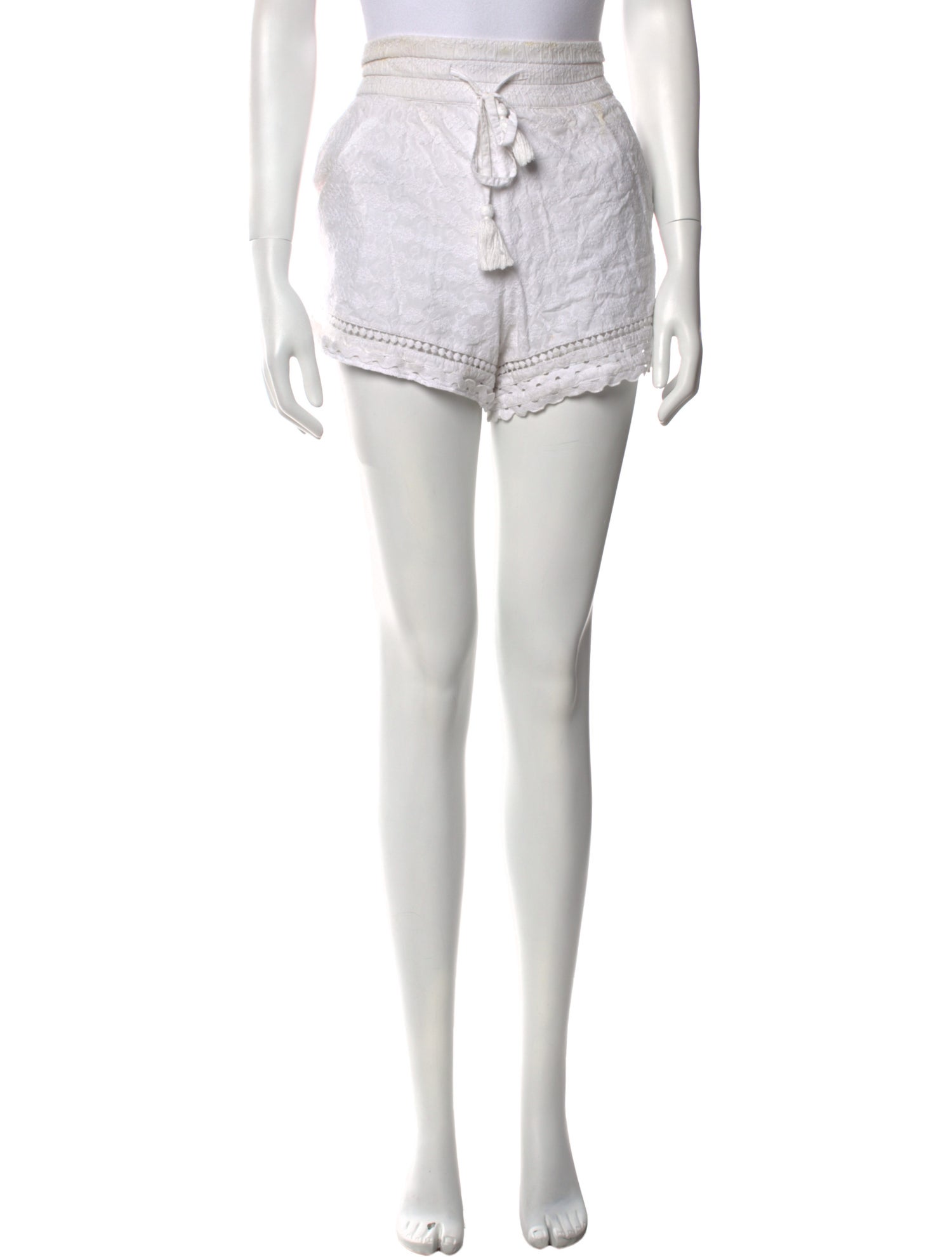 Veronica Beard Mini Shorts