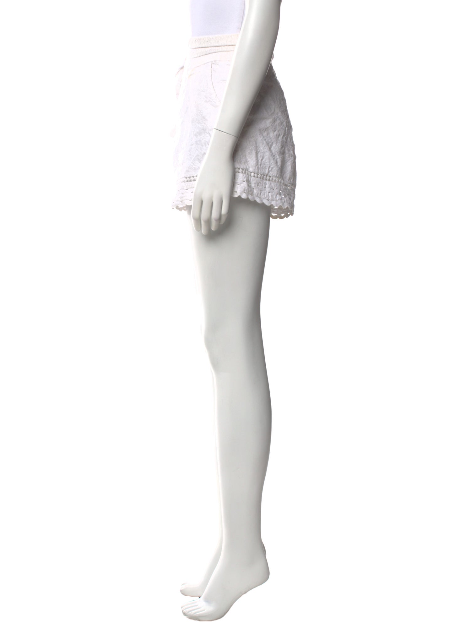 Veronica Beard Mini Shorts