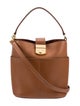 Veronica Beard Leather Shoulder Bag
