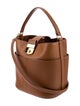 Veronica Beard Leather Shoulder Bag