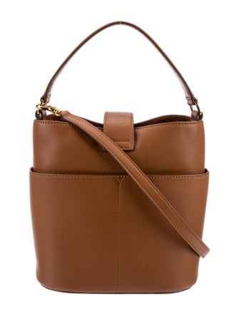 Veronica Beard Leather Shoulder Bag