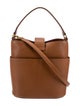 Veronica Beard Leather Shoulder Bag