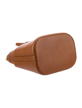 Veronica Beard Leather Shoulder Bag