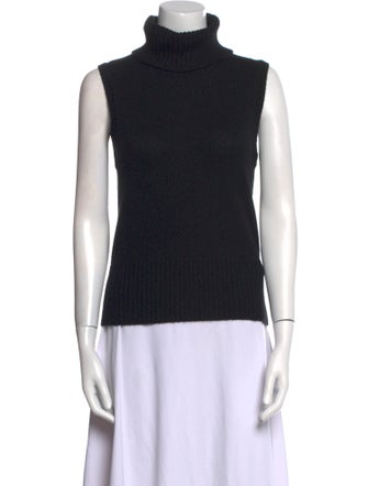 Veronica Beard Cashmere Turtleneck Sweater