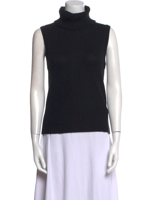 Veronica Beard Cashmere Turtleneck Sweater