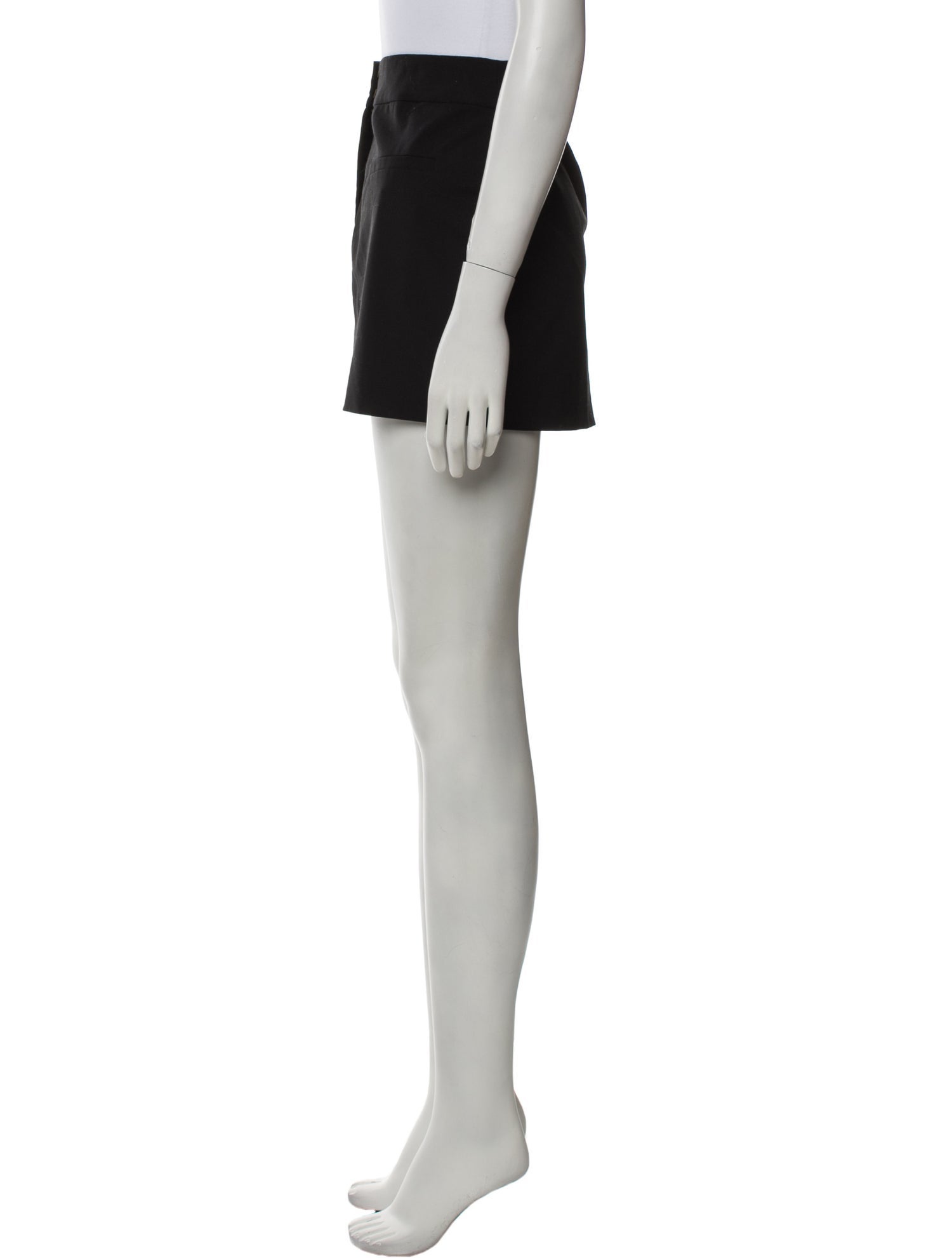 Veronica Beard Wool Mini Skirt