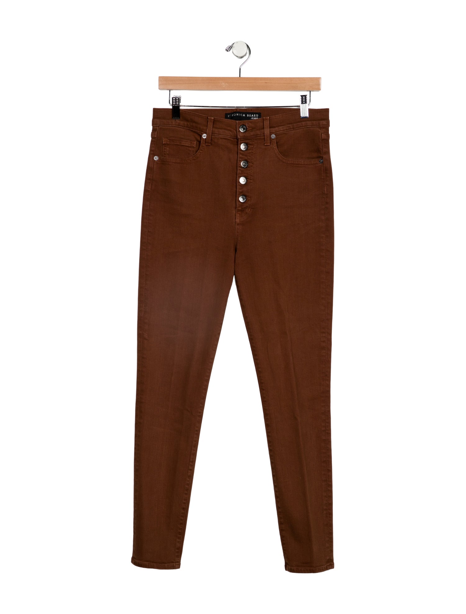 Veronica Beard Maera Skinny Leg Jeans