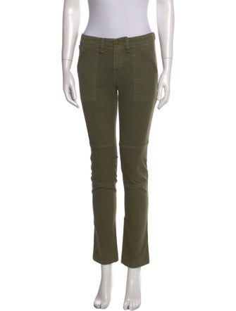 Veronica Beard Straight Leg Pants