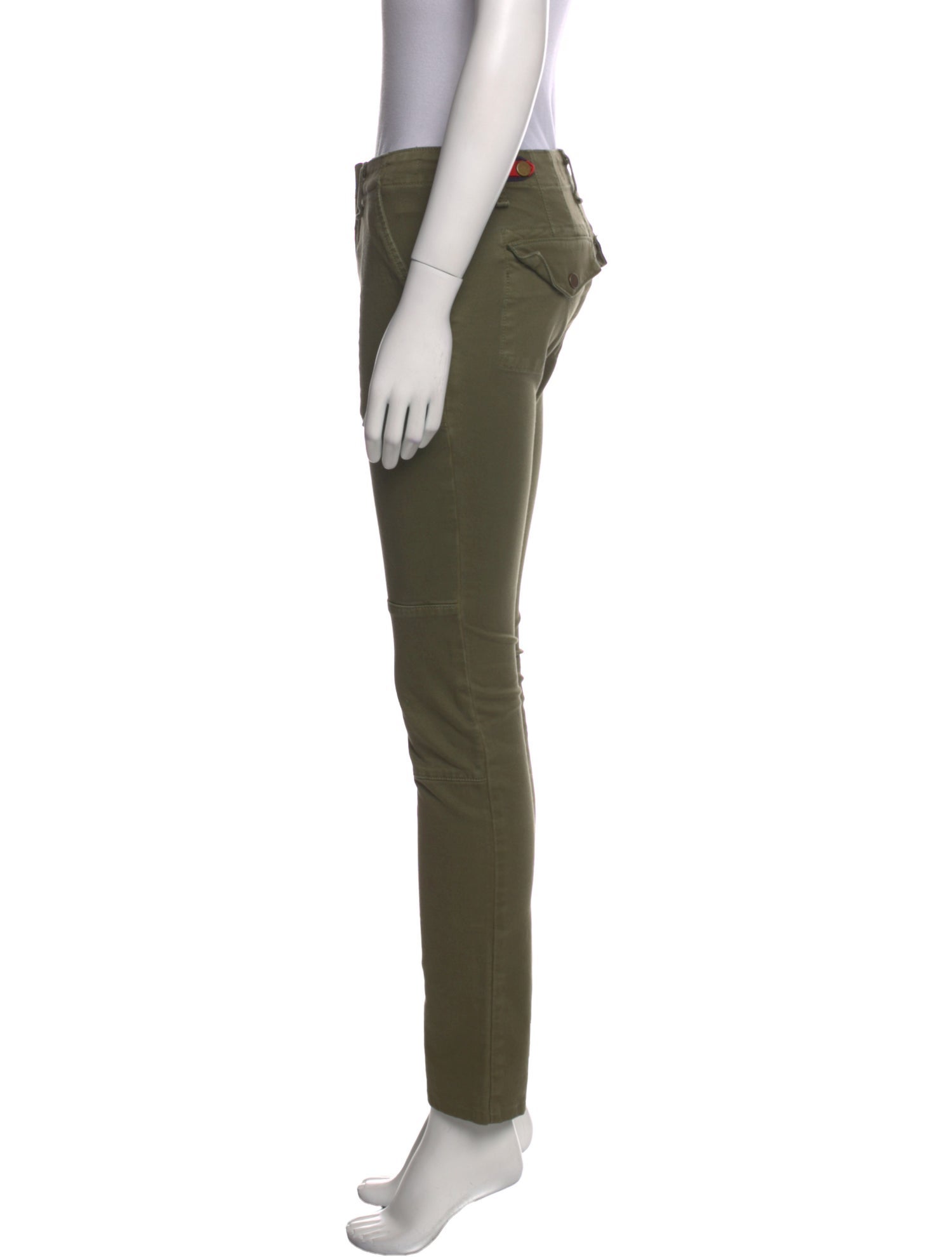 Veronica Beard Straight Leg Pants