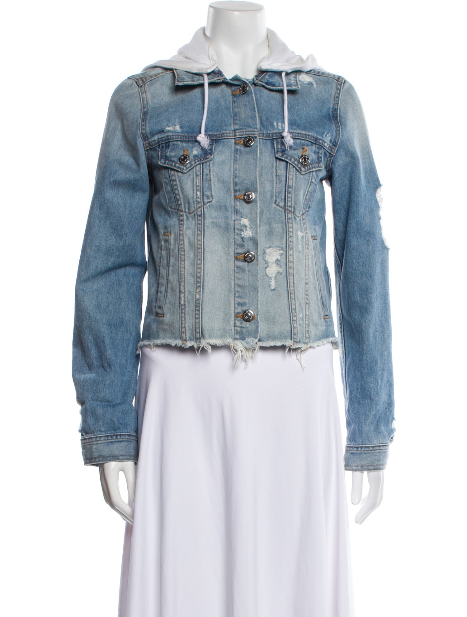 Veronica Beard Denim Jacket