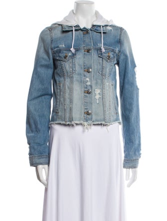 Veronica Beard Denim Jacket