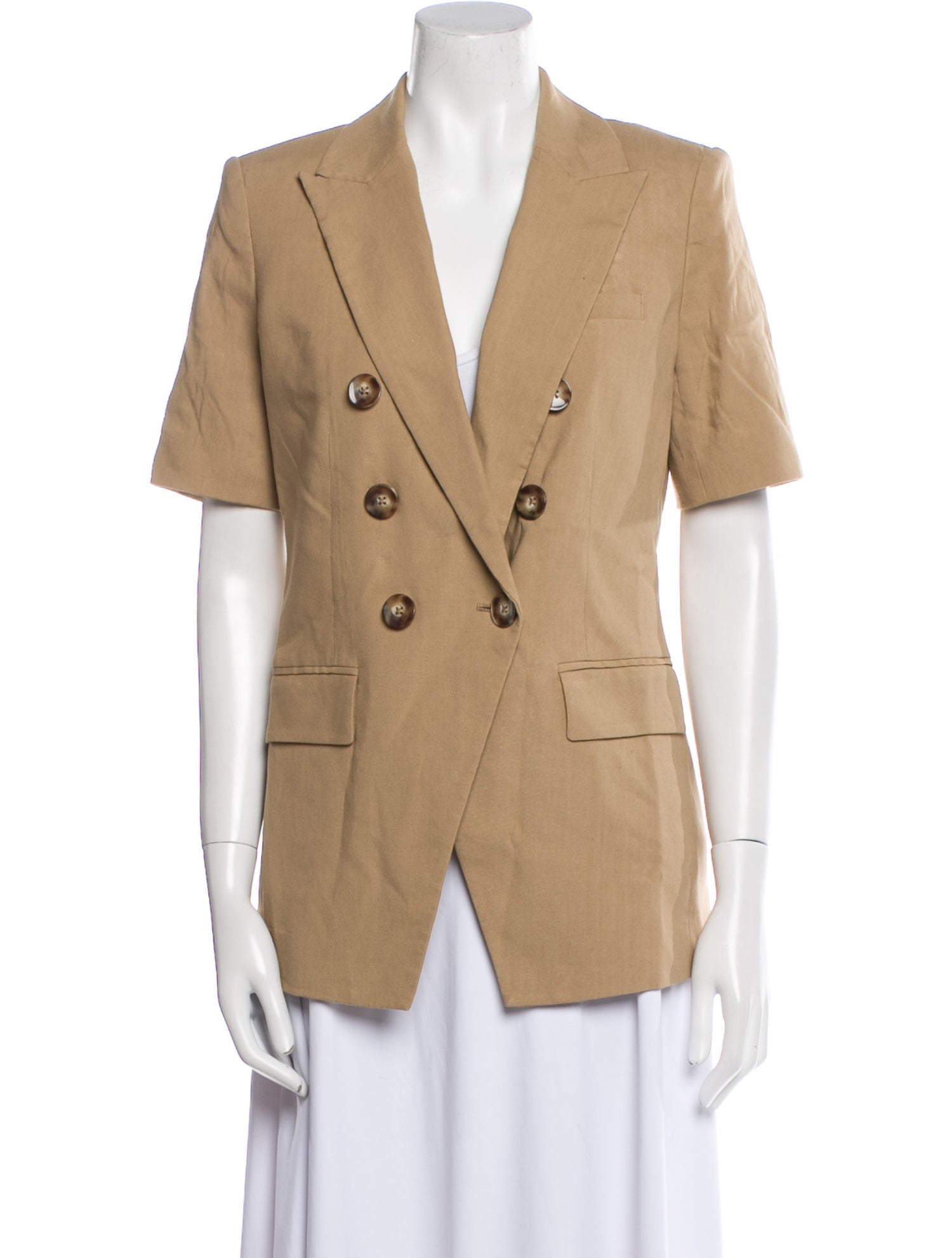Veronica Beard Linen Jacket