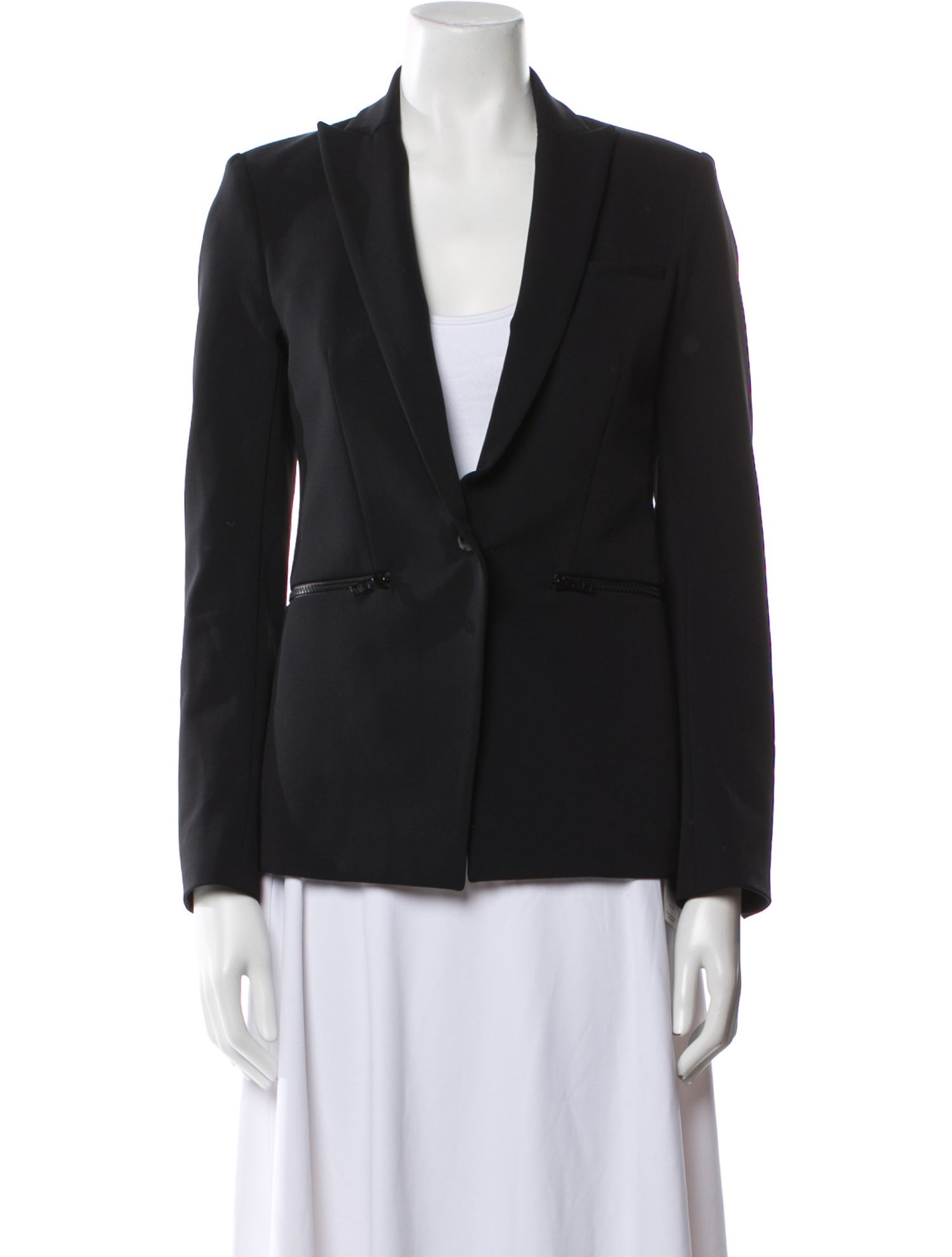 Veronica Beard Nylon Blazer