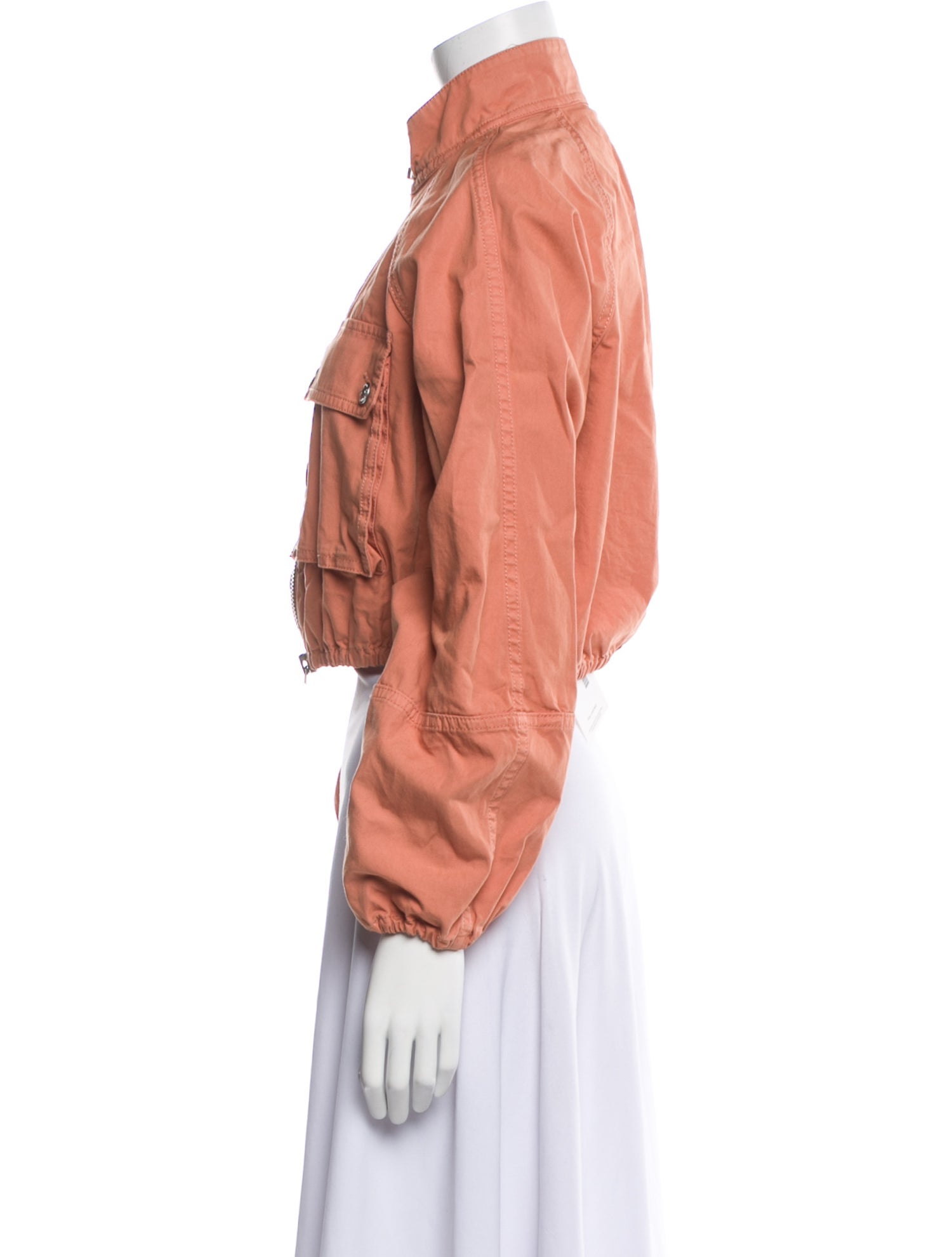 Veronica Beard Bomber Jacket