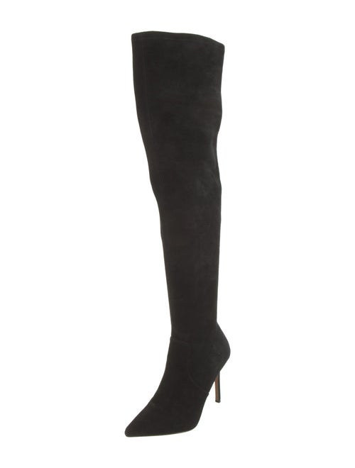 Veronica Beard Suede Boots