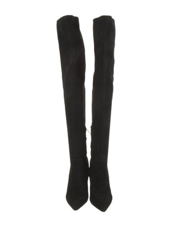 Veronica Beard Suede Boots