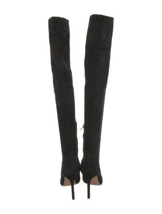 Veronica Beard Suede Boots