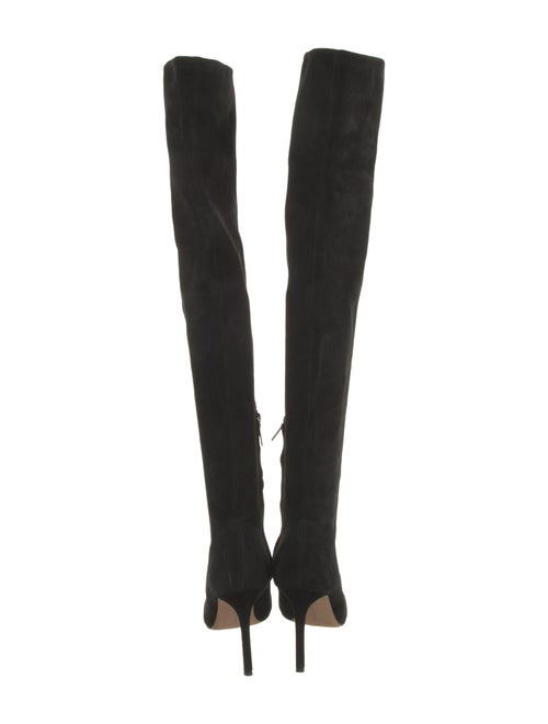 Veronica Beard Suede Boots