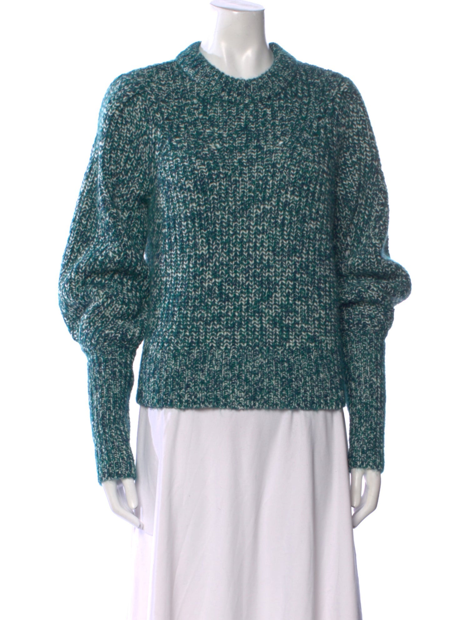Veronica Beard Crew Neck Sweater