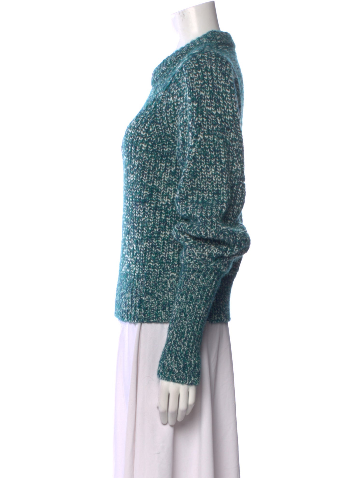 Veronica Beard Crew Neck Sweater